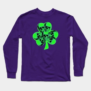 SKULLOVER Long Sleeve T-Shirt